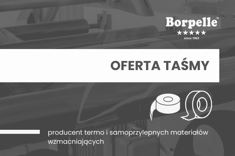 Oferta taśmy