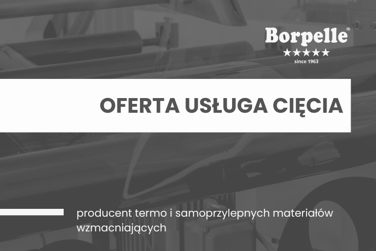 Oferta usługa cięcia