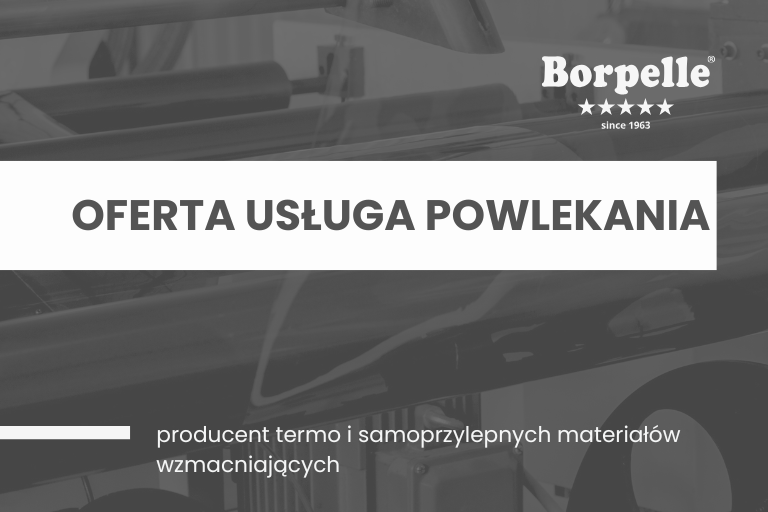 Oferta usługa powlekania