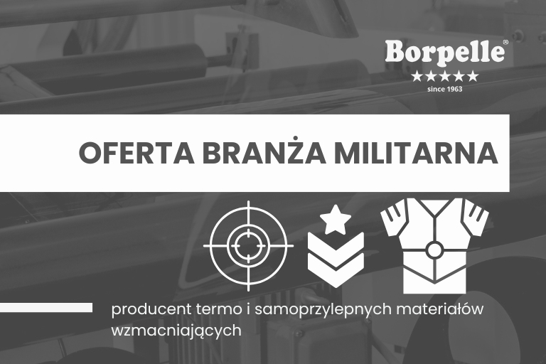 Oferta branża militarna